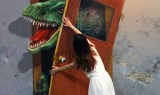 3d立体画制作