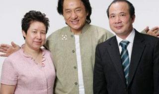 成龙洗发水