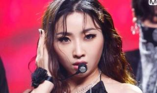 2ne1孔敏智