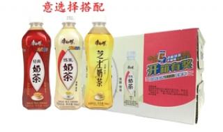 康师傅经典奶茶广告